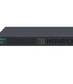 Heinrich DPA2250 Power Amplifier