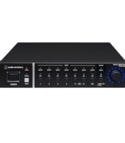 Audio-Technica ATDM-0604a digital mixer