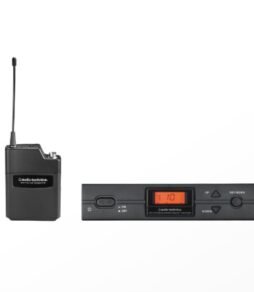Audio-Technica ATW-2110c wireless microphone