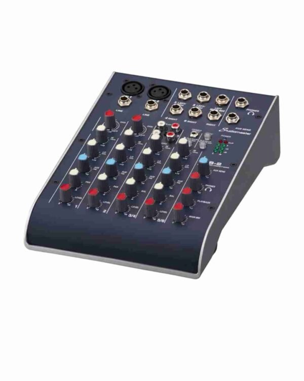 Studiomaster C2-2 Power Amplifier1