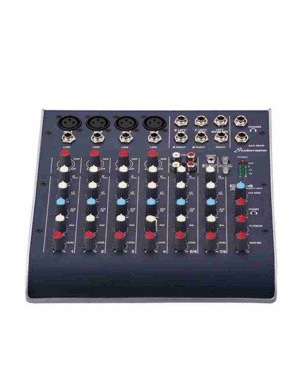 Studiomaster C2-4 Power Amplifier,