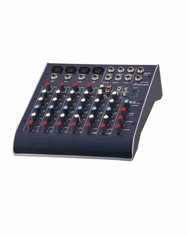 Studiomaster C2-4 Power Amplifier.