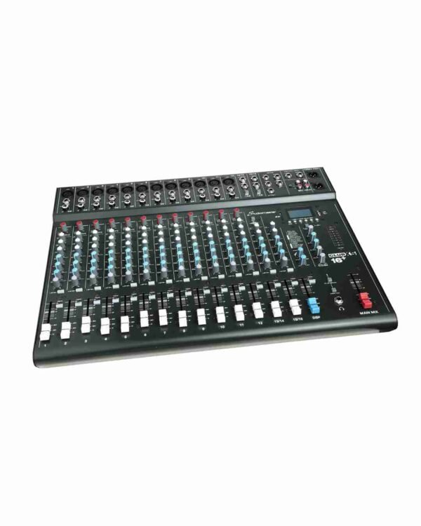 Studiomaster Club XS16+mixing console