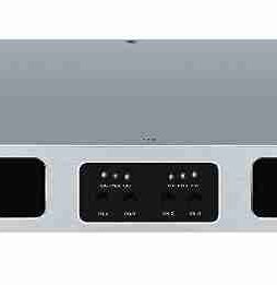 Studiomaster HX4-1800  digital power amplifier