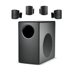 JBL C50PACK subwoofer satellite system
