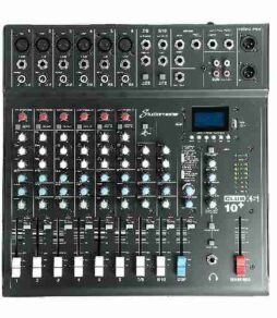 Studiomaster CLUB XS10+ Mixer