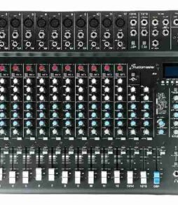 Studiomaster Club XS16+mixing console
