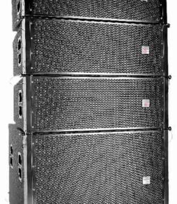 Studiomaster V10A active speaker