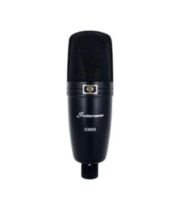 Studiomaster CM50 studio microphone