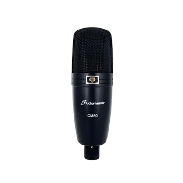 studiomaster-condenser-microphones-studiomaster-cm-50-30hz-20khz-condenser-microphone-12807087587400