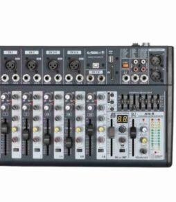 Beta3 AN8 8 Channel Analog Mixer