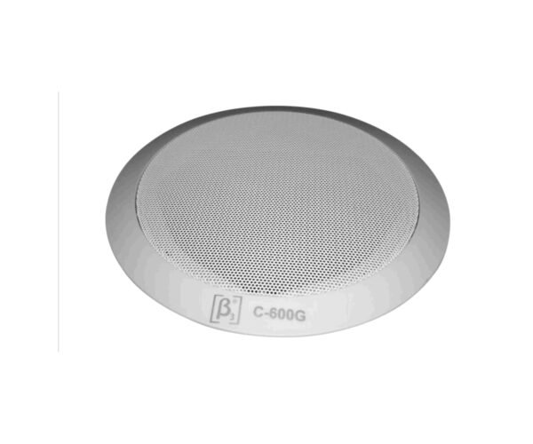 Beta3 C600G 6 inch ceiling speaker.