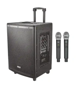 Ahuja ABX 800 portable PA speaker