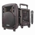 Ahuja BTA-550 portable PA speaker,