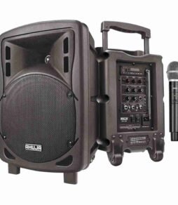 Ahuja BTA-550 portable PA speaker