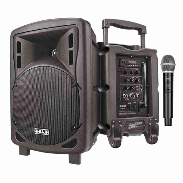 Ahuja BTA-550 portable PA speaker,