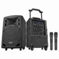 Ahuja BTA-660M portable speaker