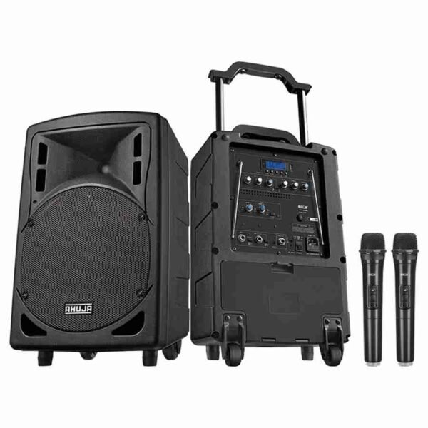 Ahuja BTA-660M portable speaker