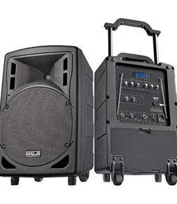 Ahuja BTA 880 portable speaker