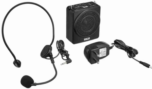 Ahuja NBA 25DW Neckband with recording microphone1