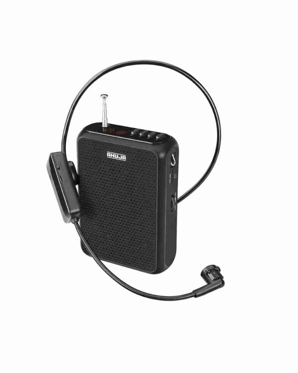 Ahuja NBA 30WL wireless neckband