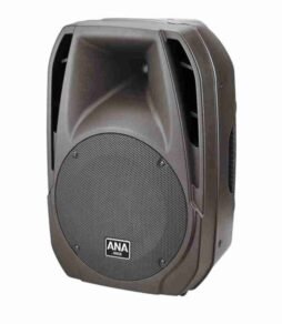 Ahuja XPA 1520DP active speaker with wireless mic