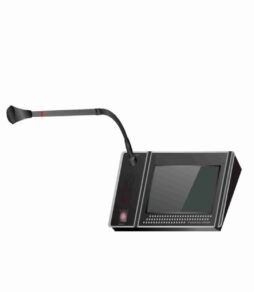 CMX-DI-9700TM IP network paging microphone