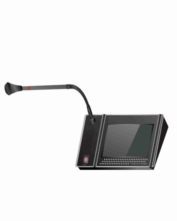 CMX-DI-9700TM IP network paging microphone CMX-DI-9700TM IP network paging microphone