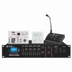 CMX-PA-4500MX 4 Zone Mixer Amplifier