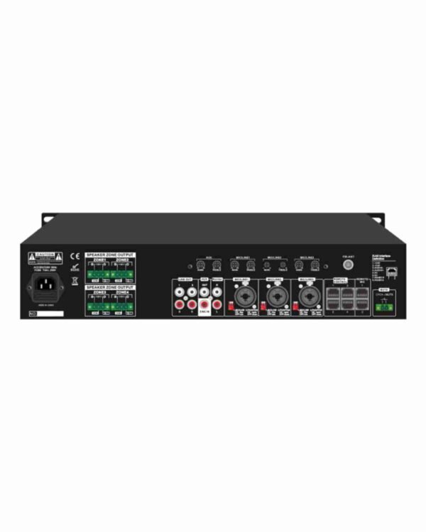 CMX-PA-4500MX 4 Zone Mixer Amplifier' CMX-PA-4500MX 4 Zone Mixer Amplifier'