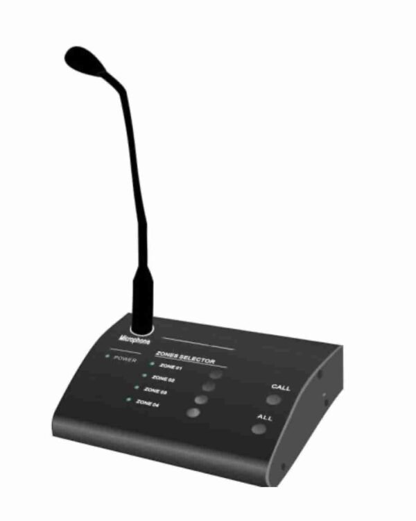 CMX-Remote Microphone PA-4500RM CMX-Remote Microphone PA-4500RM