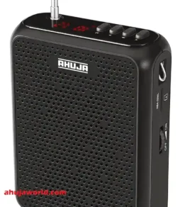 Ahuja NBA 30WL wireless neckband