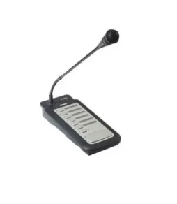 voice alarm call station