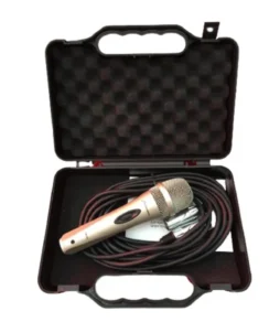 wired microphone
