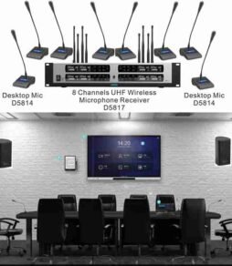 wireless conference system