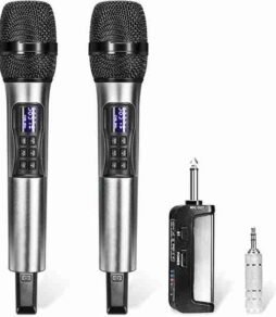 wireless microphone
