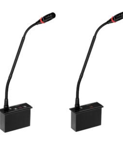 PeopleLink PPU-WR-FM-PG-D delegate microphone