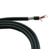 18 AWG Installation Microphone Cable