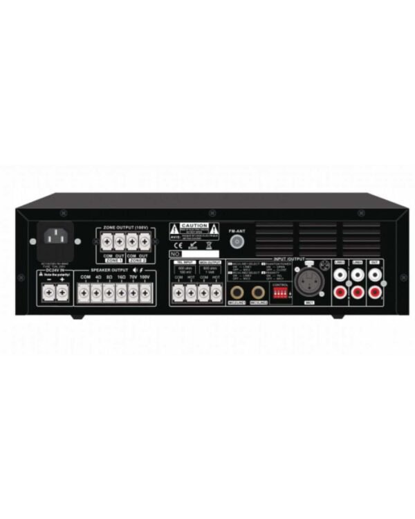 CMX-2 zone mixer amplifier EA-30T. CMX-2 zone mixer amplifier EA-30T.