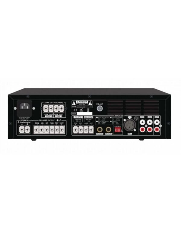 CMX-2 zone mixer amplifier EA-60T