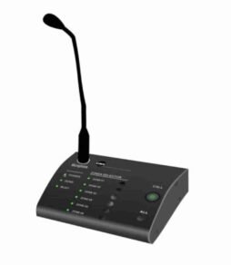 CMX-6 Zone Remote Microphone PA-6000RM