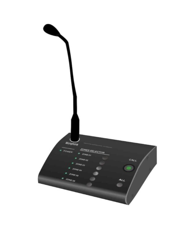 CMX-Matrix Amplifier PA-6120MX 1