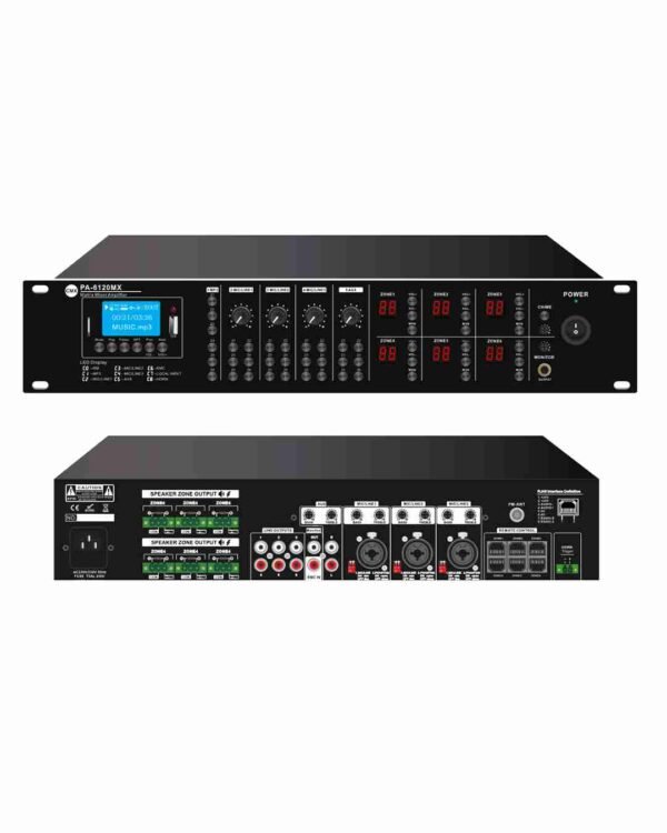 CMX-Matrix Amplifier PA-6120MX