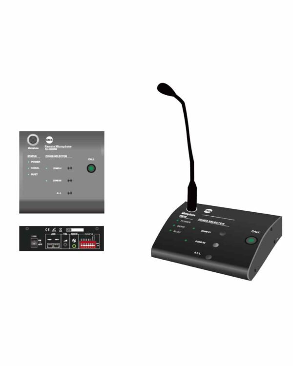 CMX-PA-2120MX Mixer Amplifier