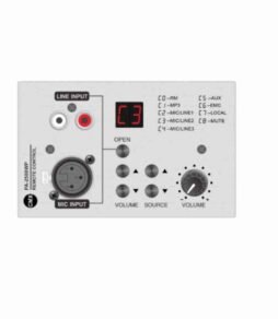 CMX-Remote Control Panel PA-4500WP