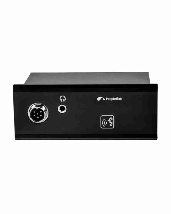 PeopleLink Chairman Mic Flush Mount Base PPU-WR-FM-PG-C.