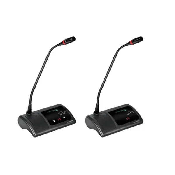 PeopleLink PPU-WL-CMU chairman microphone