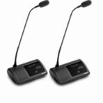PeopleLink PPU-WL-DMU Wireless delegate microphone