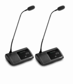 PeopleLink PPU-WL-DMU Wireless delegate microphone