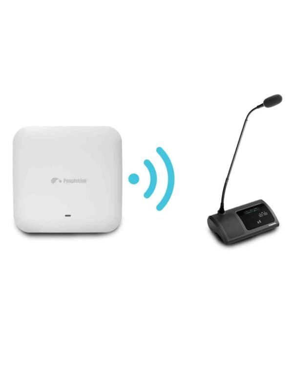 PeopleLink PPU‑WL‑APU Wireless AP Transmitter